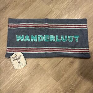 Pottery Barn Teen pillow cover